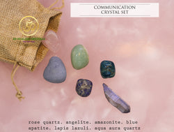 Communication Crystal Set