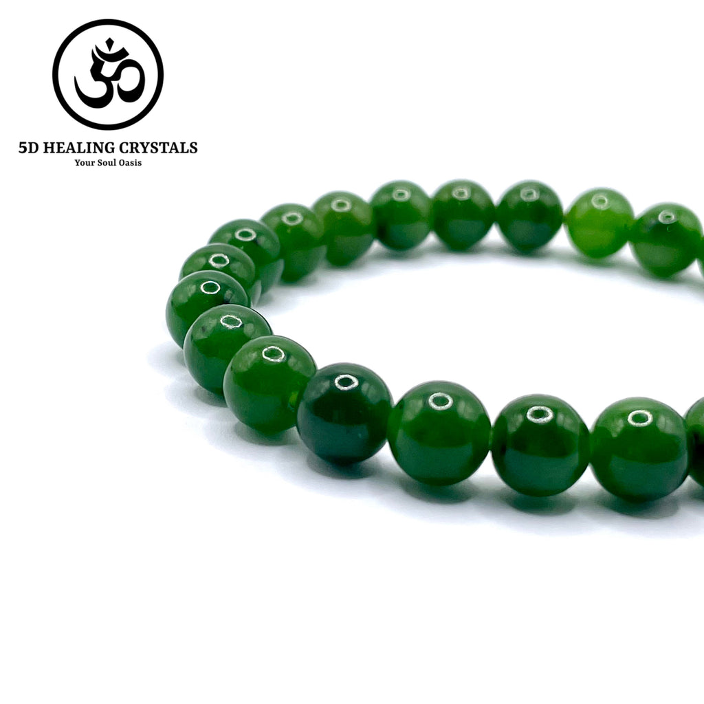 Jade ball clearance bracelet