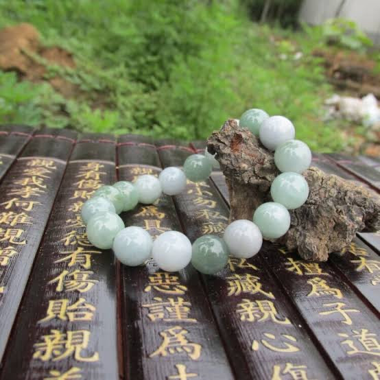 Burmese Jade Bracelet