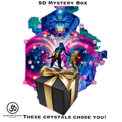 5D EMPOWERED LUCKY SURPRISE GIFT MYSTERY BOX