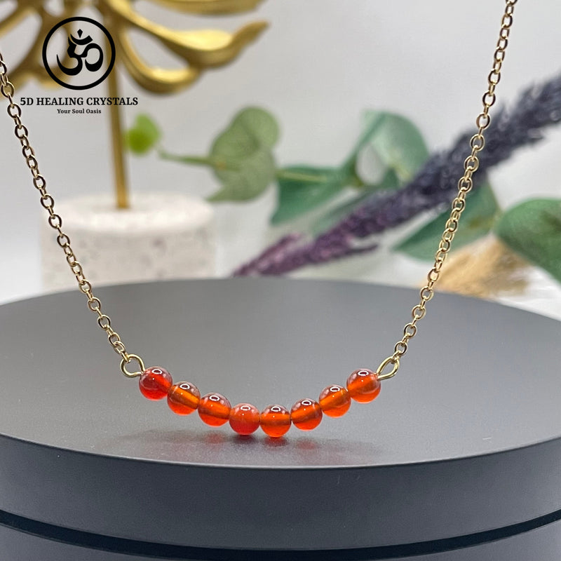 Chakra Healing Crystal Necklace - 3 Options Deal - Wowcher