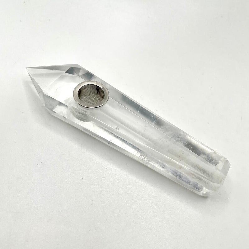 Crystal Pipes