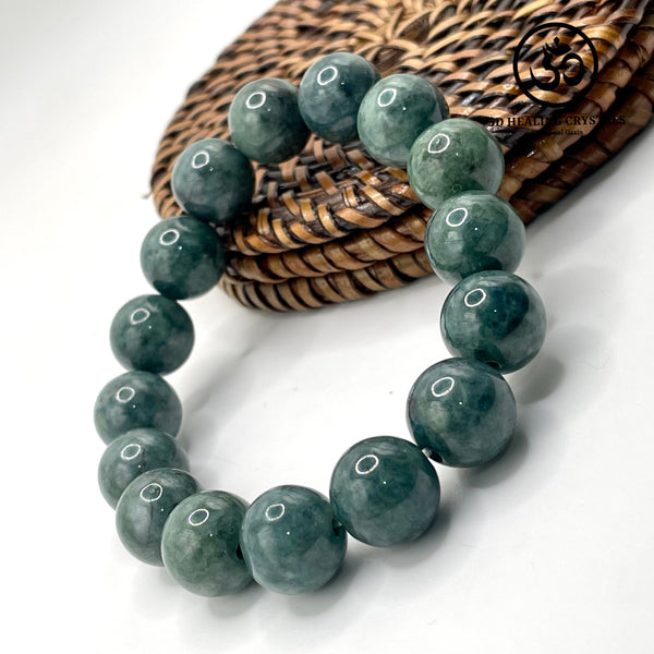 Green Jade Bracelet