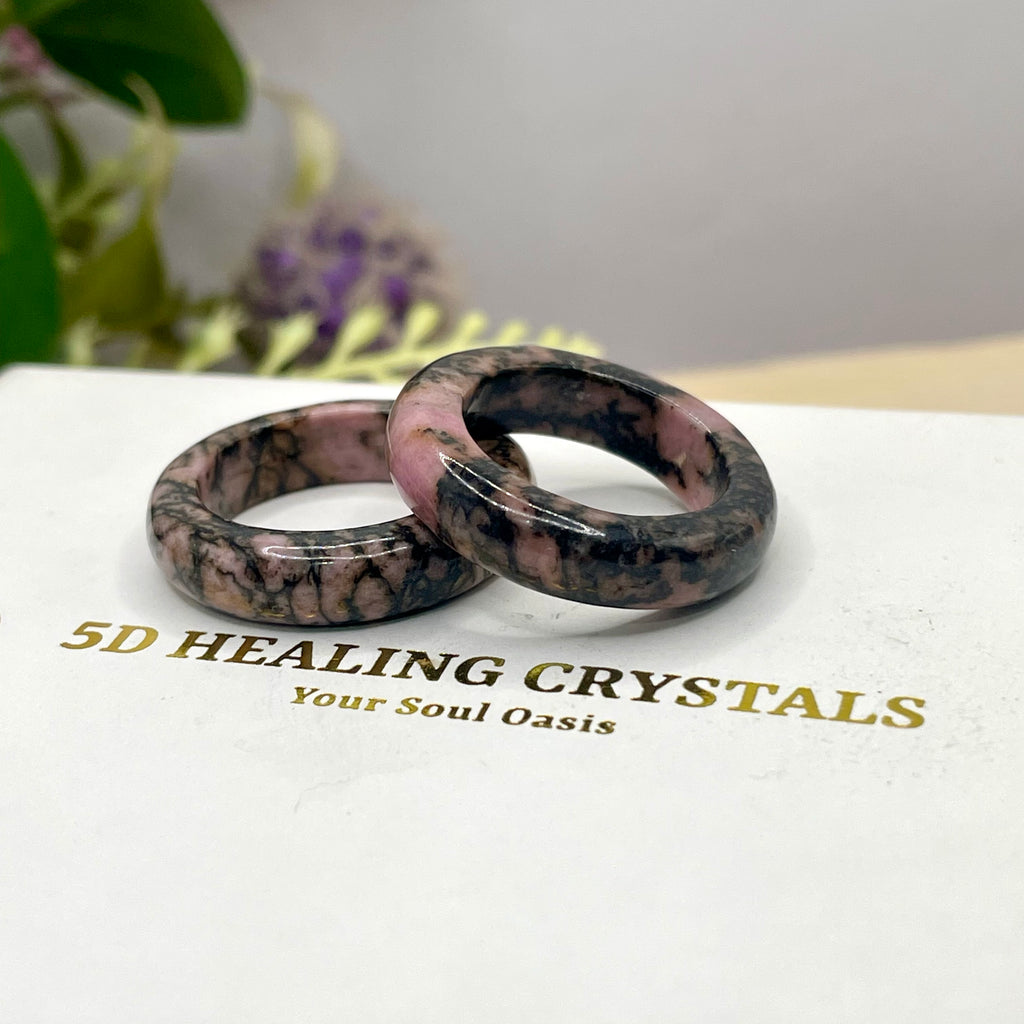Healing rings 2025