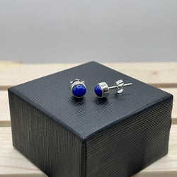 Lapis Lazuli Earrings