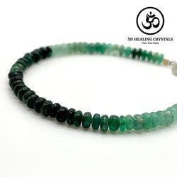 Emerald Bracelet