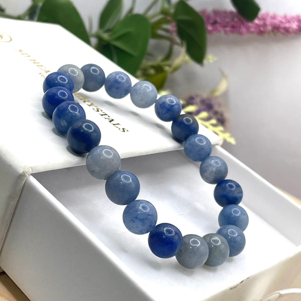 Blue Aventurine Bracelet