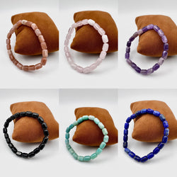 Barrel Cut Bracelets