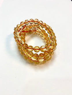 Citrine Bracelets high grade