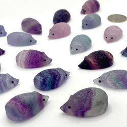 Fluorite Porcupine