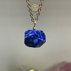 Lapis lazuli pendant
