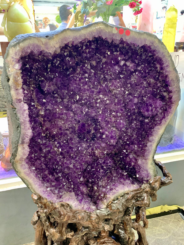 Amethyst Geode