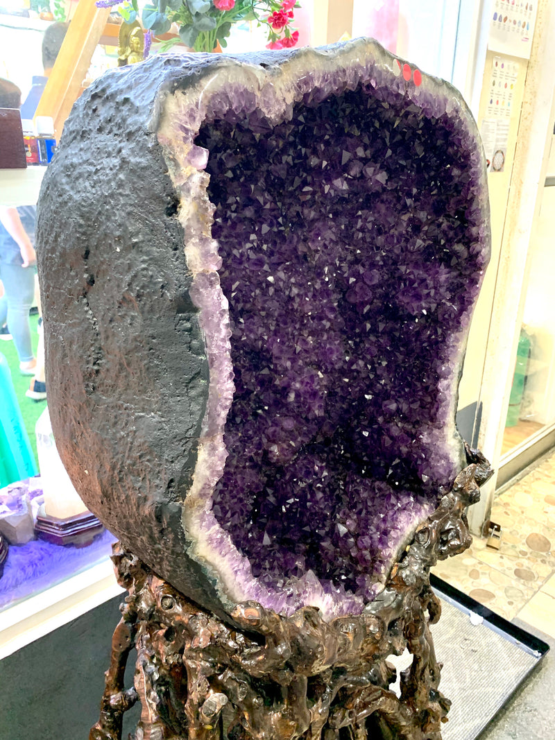 Amethyst Geode