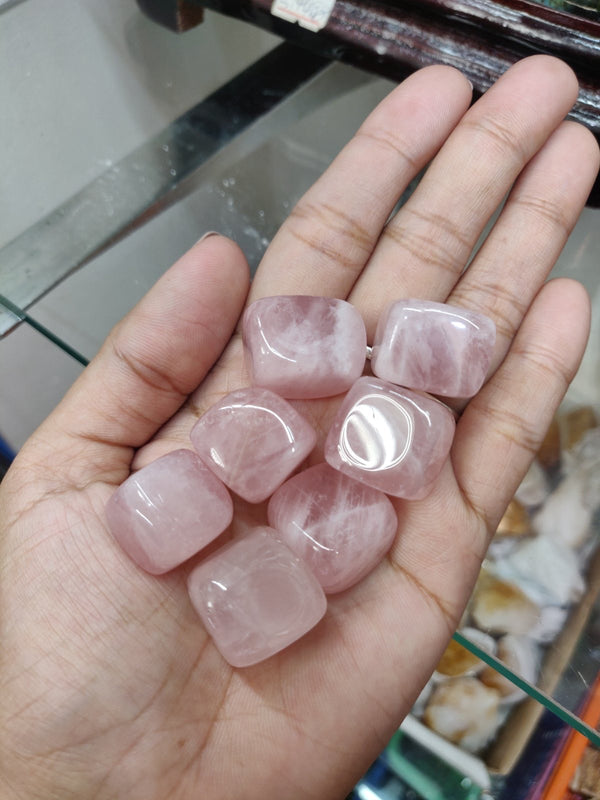 Madagascar Rose Quartz