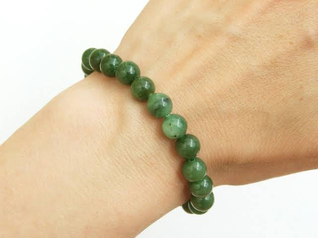 Russian Jade Bracelet