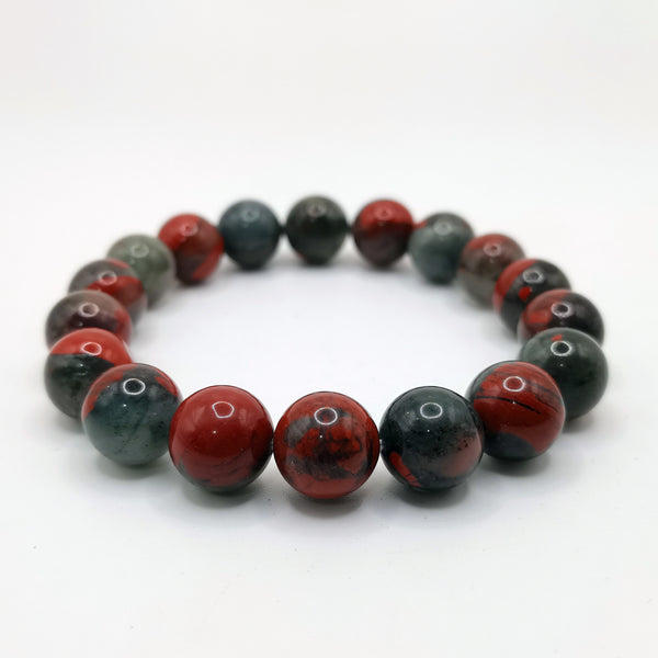 African BloodStone Bracelet