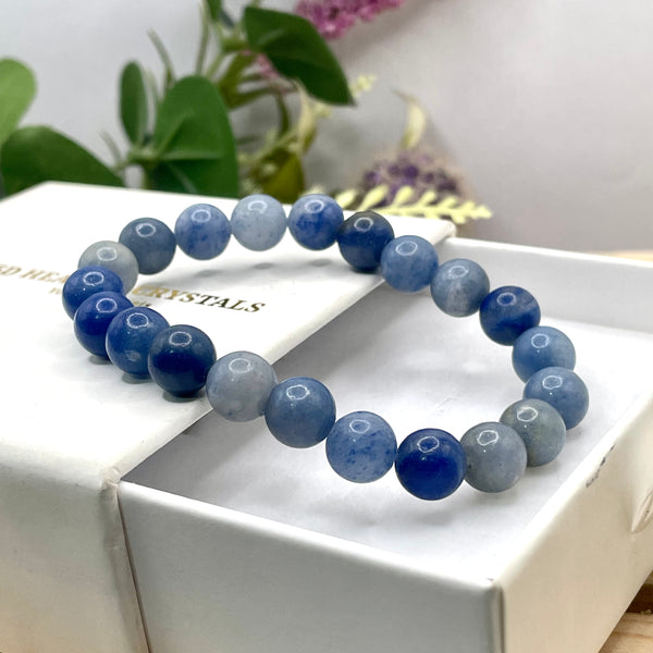 Blue Aventurine Bracelet