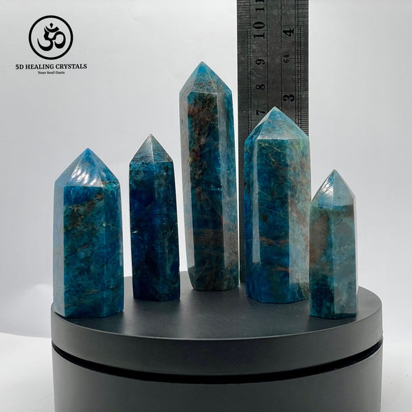 Blue Apatite Generator