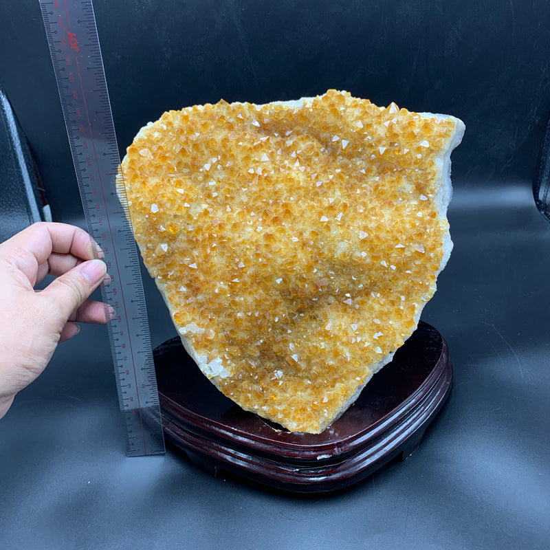 Citrine raw