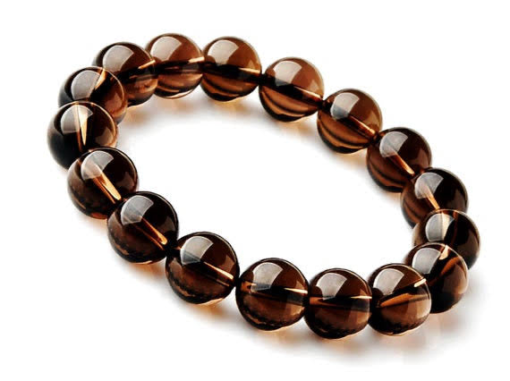 Smoky Quartz Bracelet