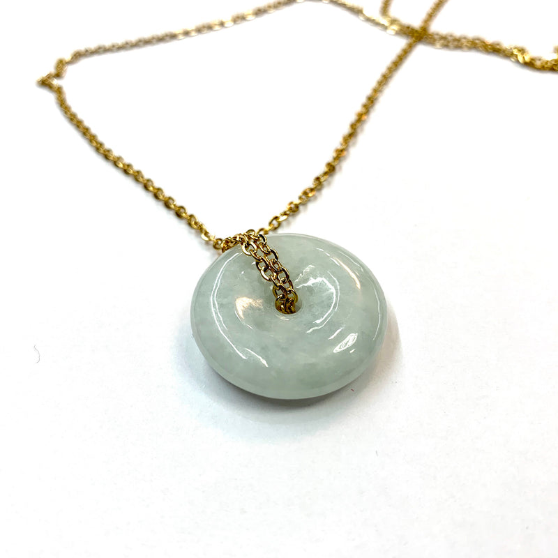 Jade Pendant