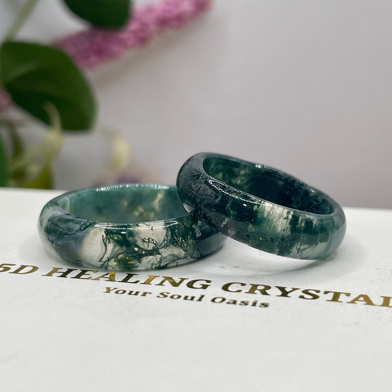 Agate ring of healing deals