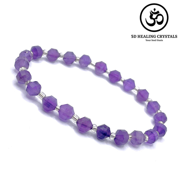 Fluorite Bracelet HG – 5D Healing Crystals