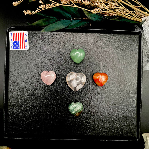 5D Heart Crystal Kit