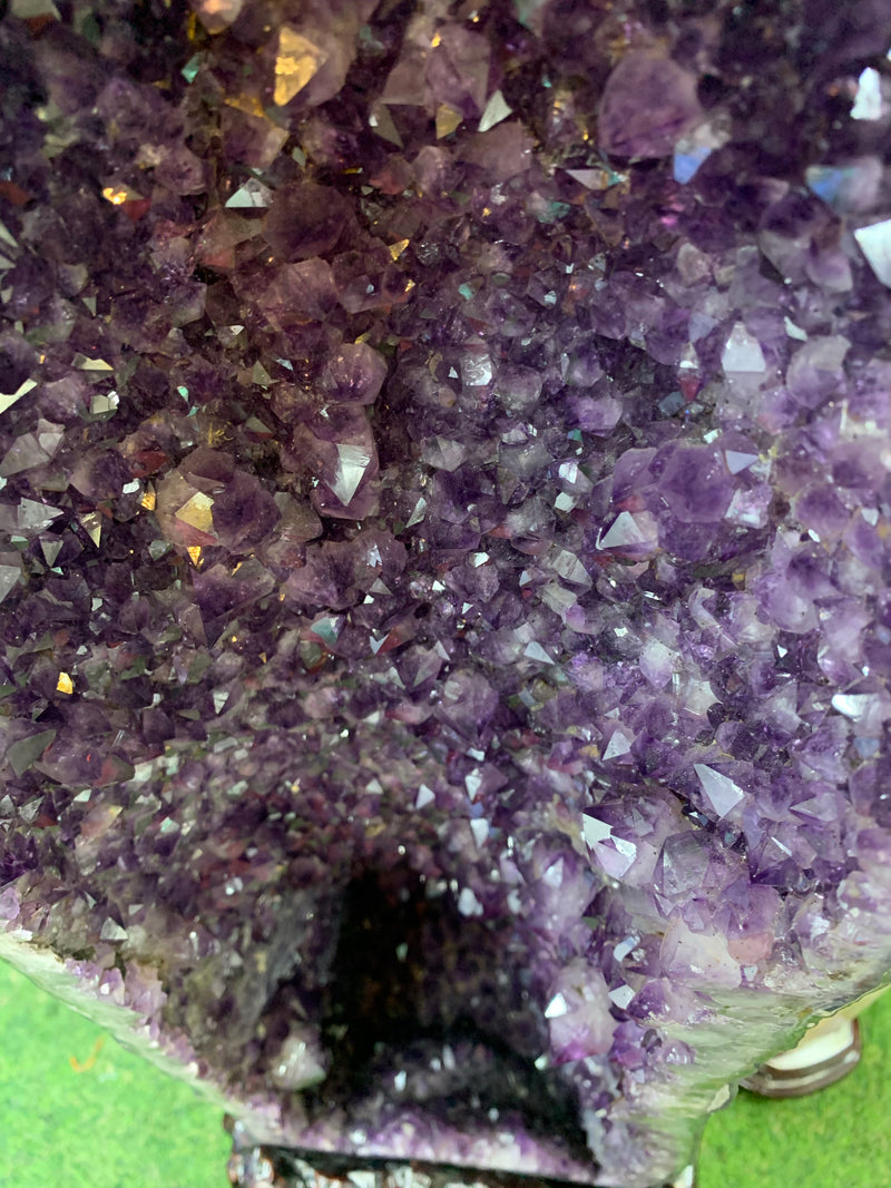 Amethyst Geode Cathedral/Cave