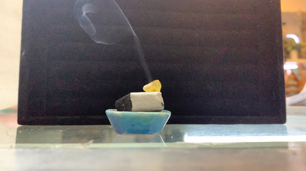 Frankincense With Magic Charcoal