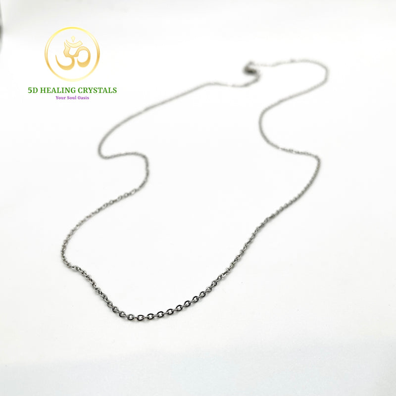 Stainless chain necklace