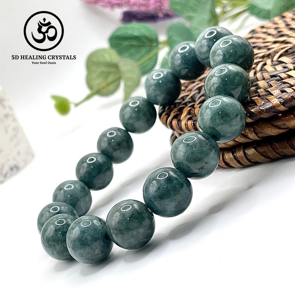 Green Jade Bracelet