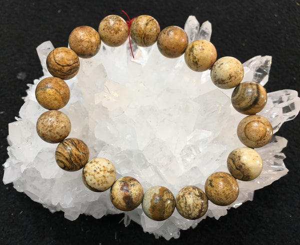 Picture jasper bracelet